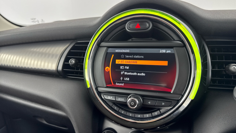 MINI Hatchback 2.0 Cooper S Exclusive II 3dr Auto [Comfort Pack] Petrol Hatchback